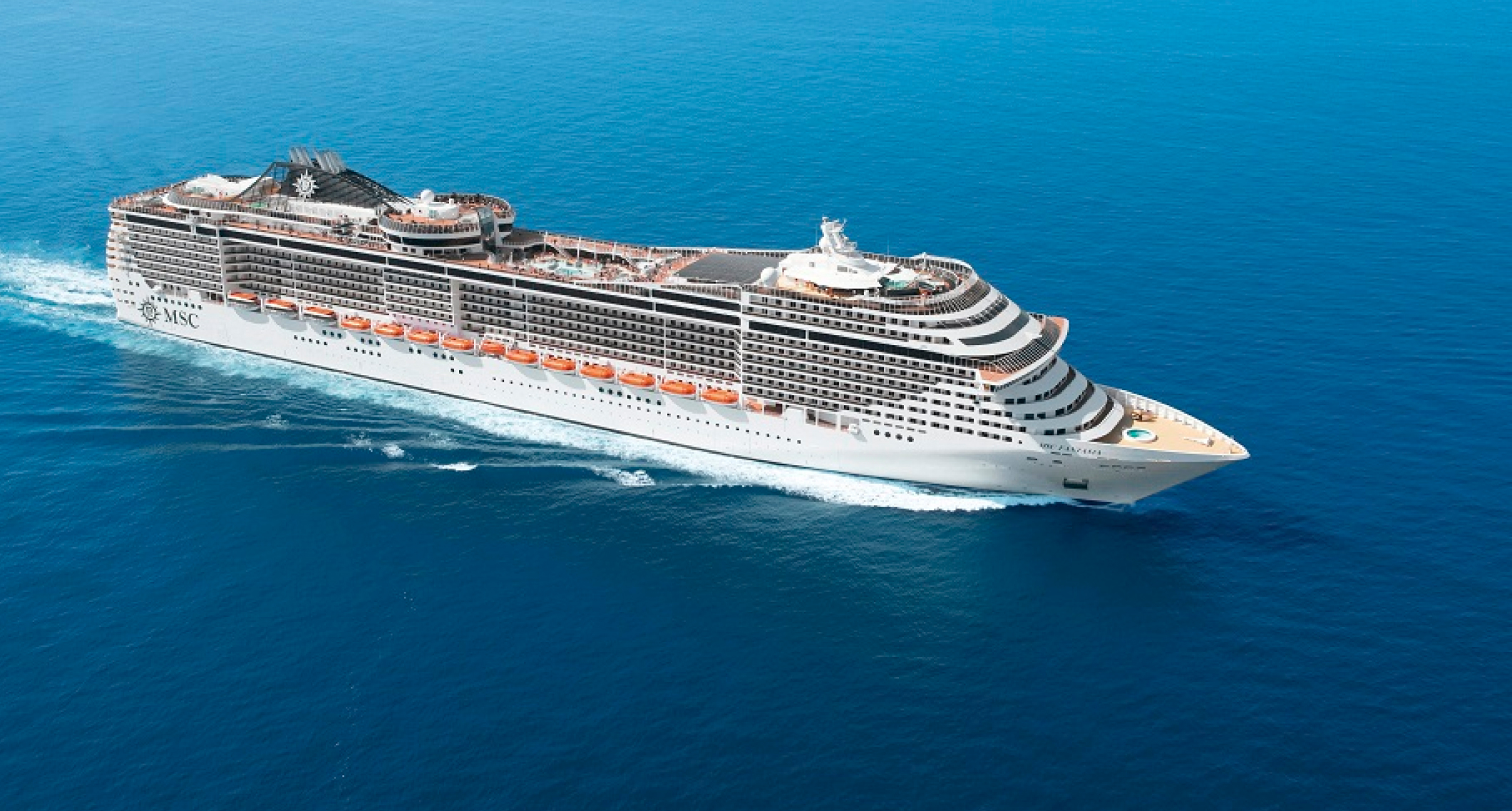 MSC Fantasia (Русскоязычные круизы «Инфофлот»)