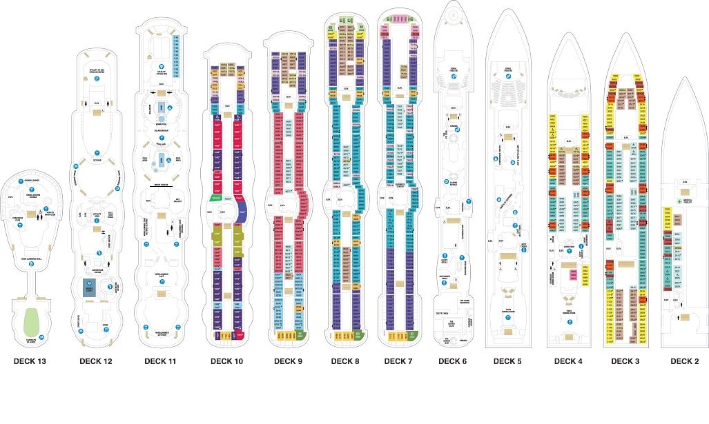 Jewel of the Seas