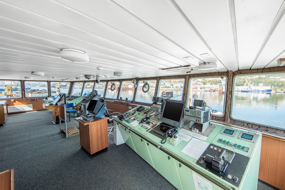 Академик Шокальский