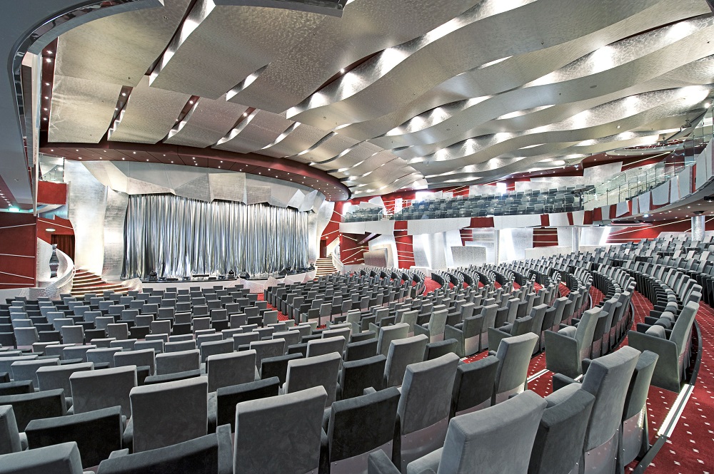 MSC Fantasia (Русскоязычные круизы «Инфофлот»)