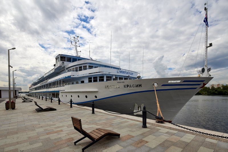 Леонид КРАСИН