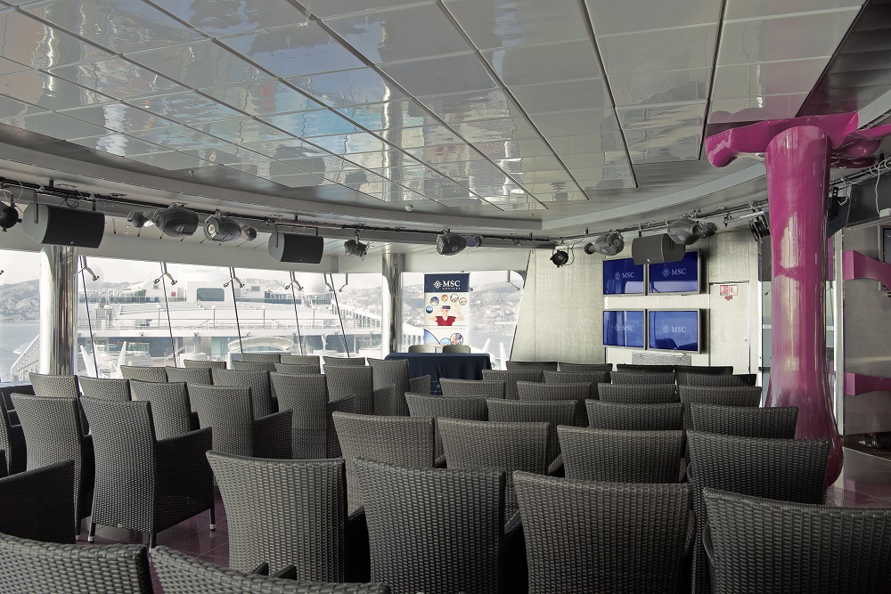 MSC Fantasia (Русскоязычные круизы «Инфофлот»)