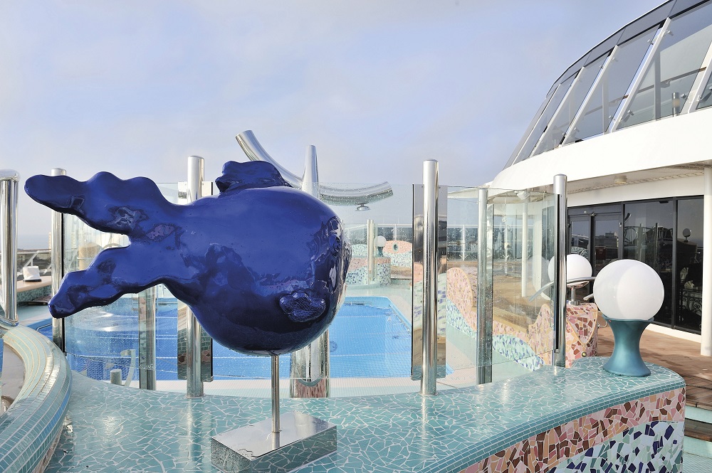 MSC Fantasia (Русскоязычные круизы «Инфофлот»)