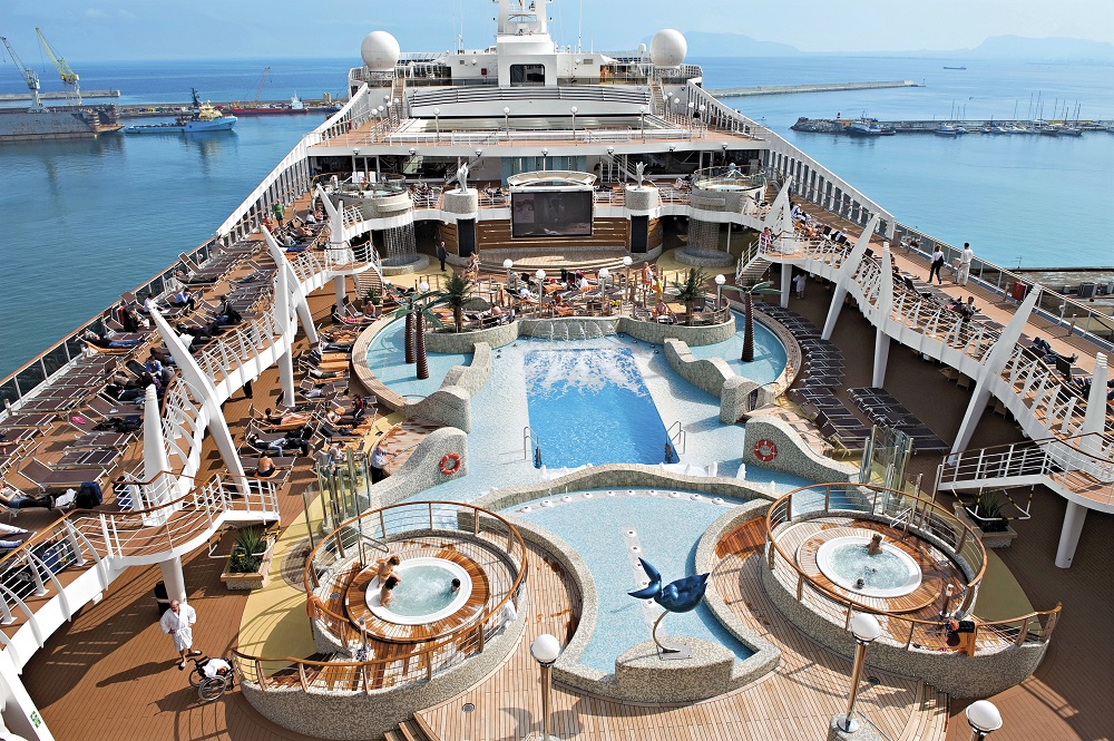 MSC Fantasia (Русскоязычные круизы «Инфофлот»)