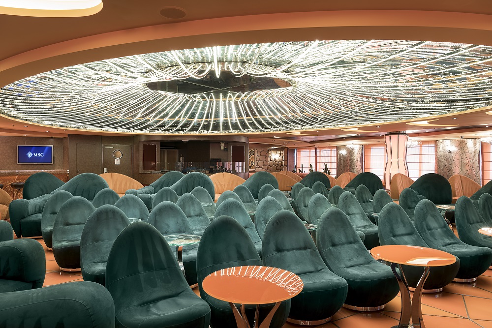 MSC Fantasia (Русскоязычные круизы «Инфофлот»)