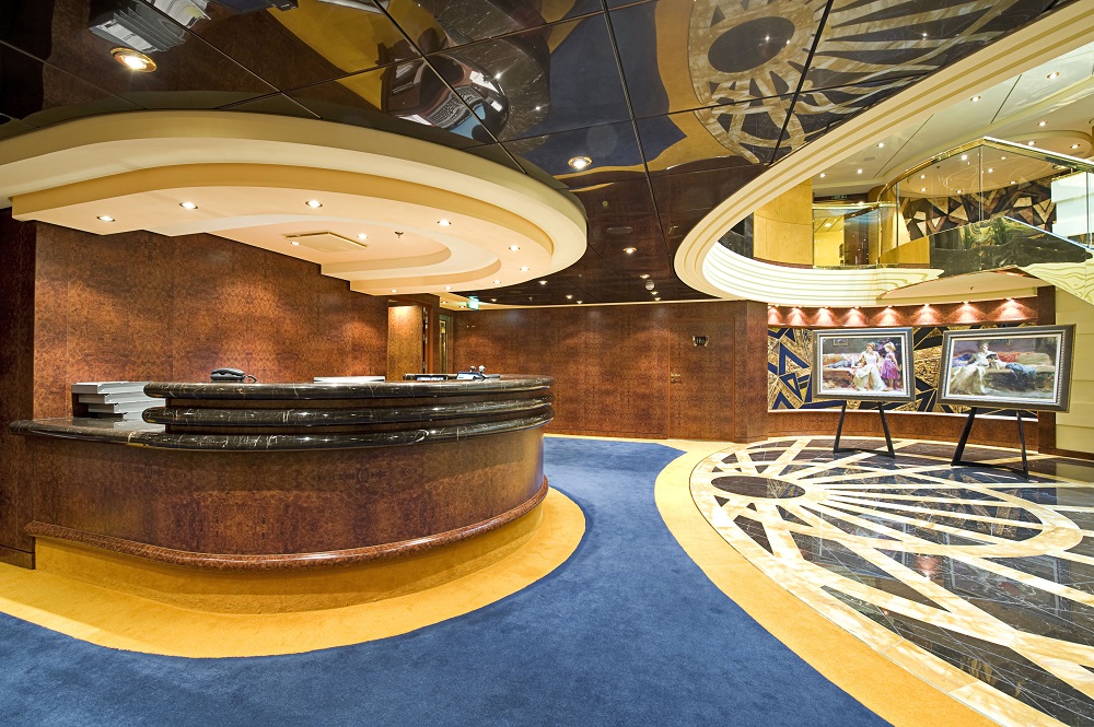 MSC Fantasia (Русскоязычные круизы «Инфофлот»)