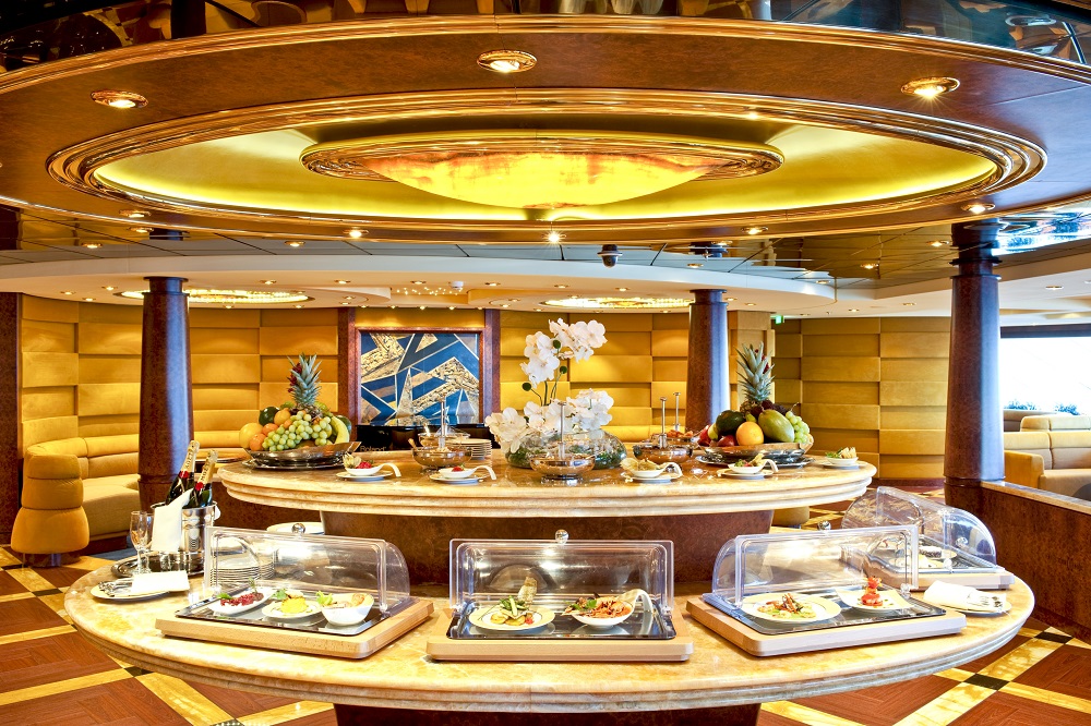 MSC Fantasia (Русскоязычные круизы «Инфофлот»)