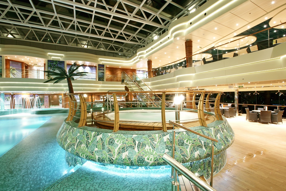 MSC Fantasia (Русскоязычные круизы «Инфофлот»)