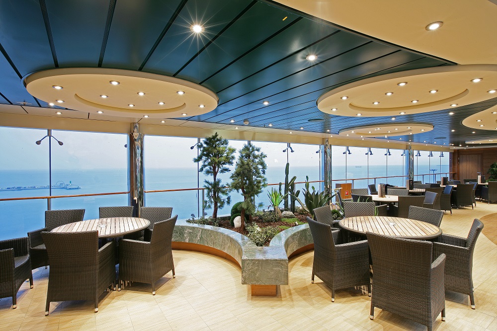 MSC Fantasia (Русскоязычные круизы «Инфофлот»)