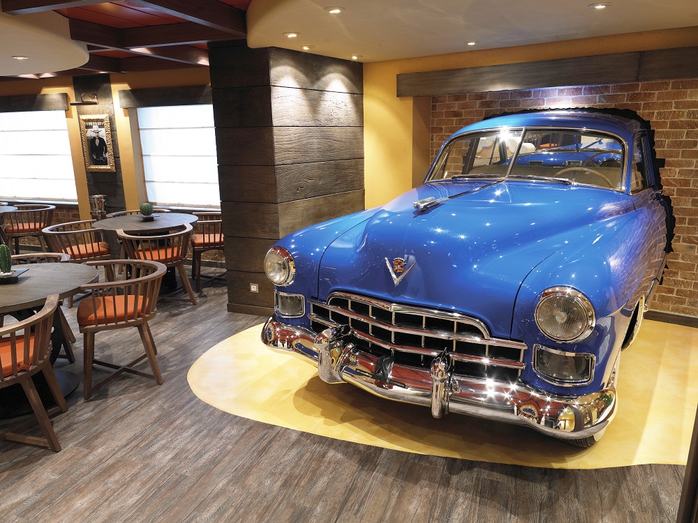 MSC Fantasia (Русскоязычные круизы «Инфофлот»)