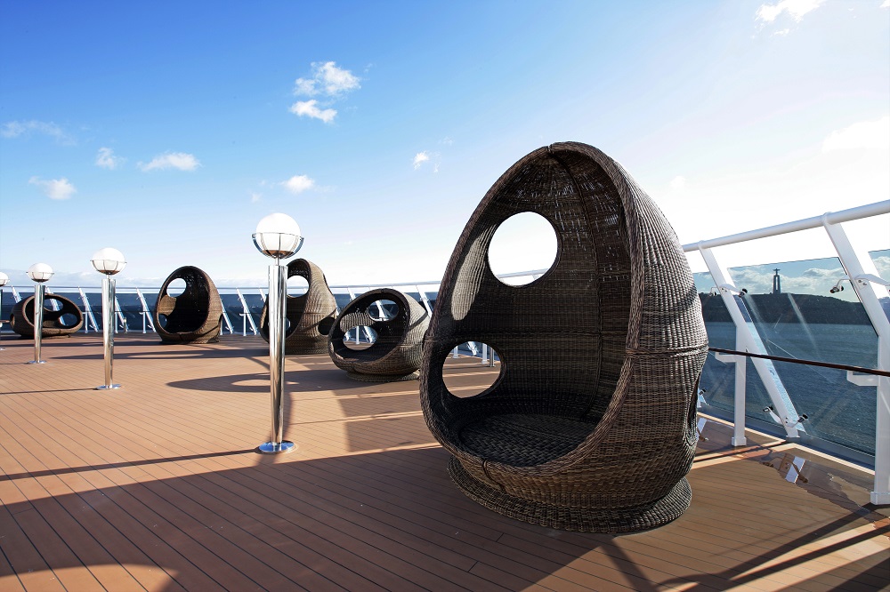 MSC Fantasia (Русскоязычные круизы «Инфофлот»)