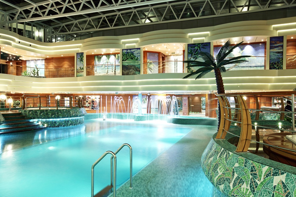 MSC Fantasia (Русскоязычные круизы «Инфофлот»)