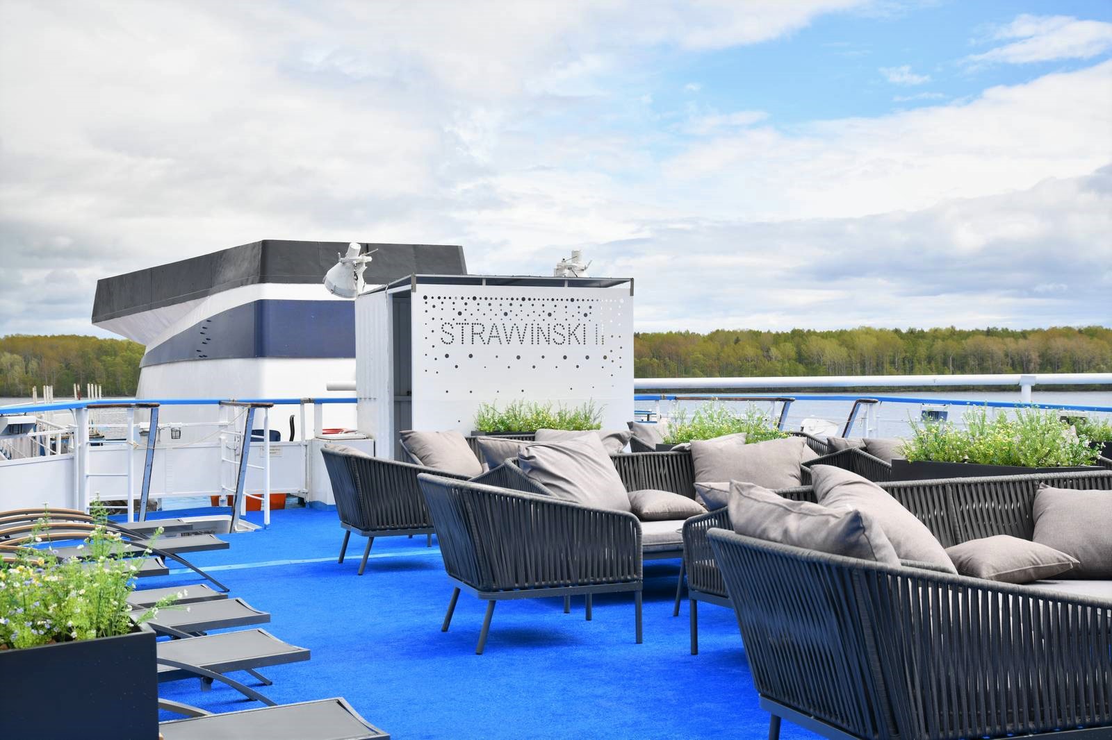 Игорь Стравинский