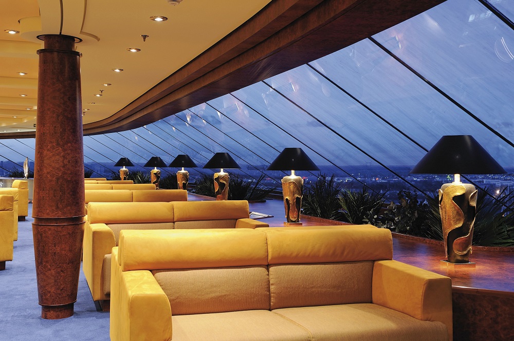 MSC Fantasia (Русскоязычные круизы «Инфофлот»)