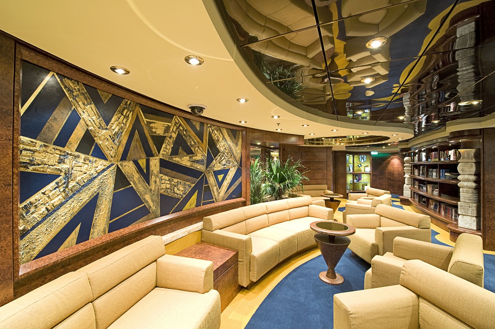 MSC Fantasia (Русскоязычные круизы «Инфофлот»)