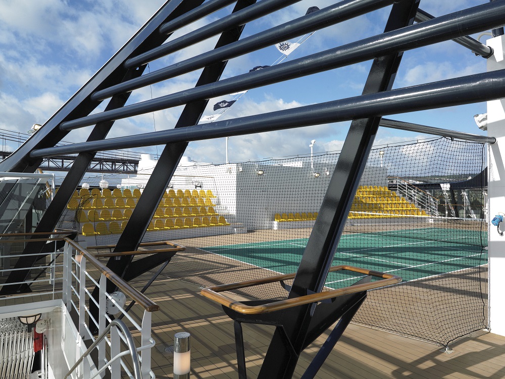 MSC Fantasia (Русскоязычные круизы «Инфофлот»)