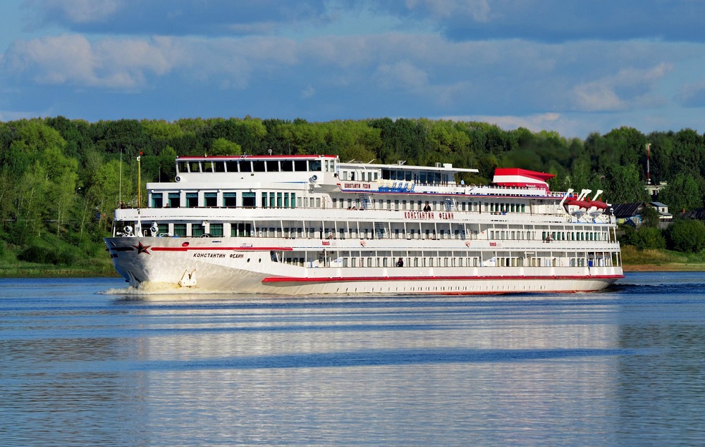 Константин Федин