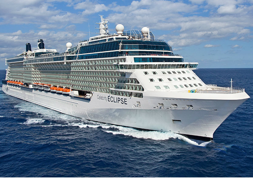 Celebrity Eclipse