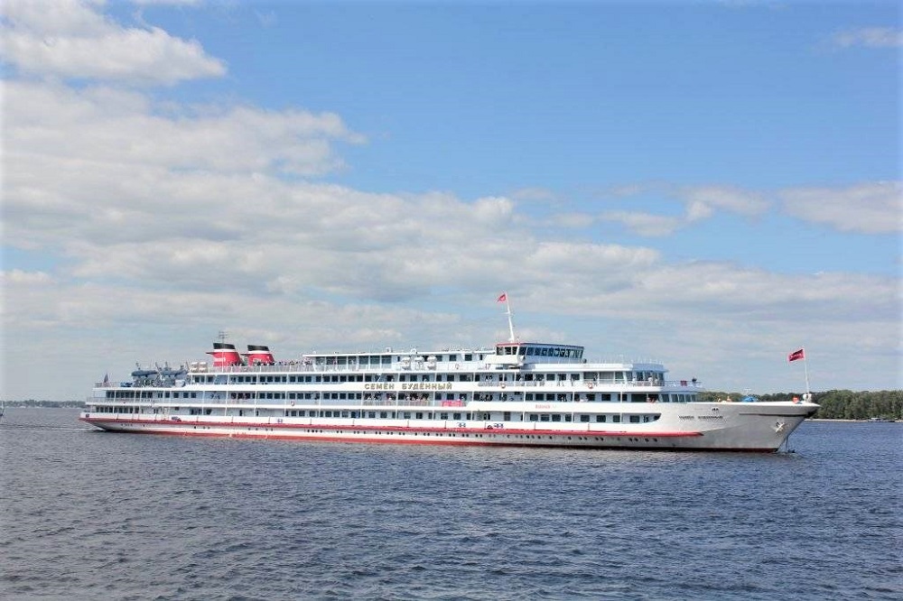 Семен Буденный