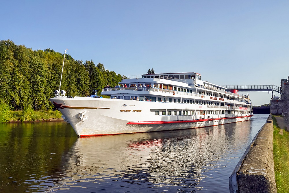 Михаил Фрунзе