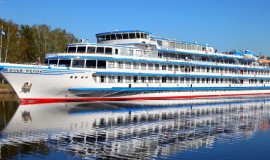 Москва (СРВ) - Углич - Ярославль - Нижний Новгород - Казань