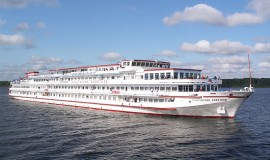 Москва – Тверь – Плес – Москва