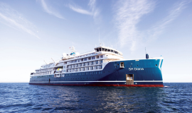 Дакар (Сенегал) – Нуакшот (Мавритания) – Нуадибу (Мавритания) – День в море – Арресифе (Испания) – Агадир (Марокко) – Сафи (Марокко) – Касабланка (Марокко)