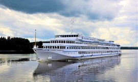 Ростов-на-Дону – Кижи – Валаам – Санкт-Петербург