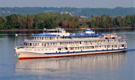 Москва – Мышкин – Москва