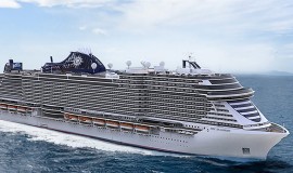 Порт Канаверал (США) – Нассау (Багамские о-ва) – остров Оушен-Кэй (Багамские о-ва) – Порт Канаверал (США) – Нассау (Багамские о-ва) – Косумель (Мексика) – Коста-Майя (Мексика) – остров Оушен-Кэй (Багамские о-ва) – Порт Канаверал (США)