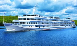 Москва (СРВ) - Углич - Ярославль - Кострома