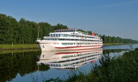 Нижний Новгород – Чебоксары – Нижний Новгород