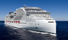 Неаполь (Италия) – Мессина (Италия) – Валлетта (Мальта) – Барселона (Испания) – Марсель (Франция) – Генуя (Италия) – Неаполь (Италия)