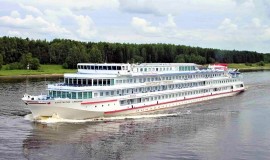 Москва – Кижи – Валаам – Санкт-Петербург