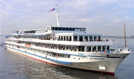 Казань – Углич – Казань