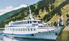 Иркутск (Листвянка) – Ушканьи острова – Иркутск