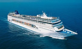 Пирей (Греция) – Измир (Турция) – Стамбул (Турция) – Корфу (Греция) – Бари (Италия) – Пирей (Греция)