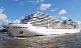 Генуя (Италия) – Марсель (Франция) – Барселона (Испания) – Малага (Испания) – Касабланка (Марокко) – Бильбао (Испания) – Ла-Рошель (Франция) – Копенгаген (Дания) – Варнемюнде (Германия)