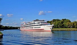 Москва – Кострома – Нижний Новгород