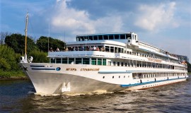 Москва – Кижи – Санкт-Петербург