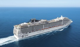 Кушадасы (Турция) – Мармарис (Турция) – Неаполь (Италия) – Чивитавеккья (Италия) – Миконос (Греция) – Кушадасы (Турция)