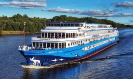 Санкт-Петербург – Валаам – Санкт-Петербург