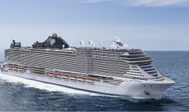 Галвестон (США) – Коста-Майя (Мексика) – Роатан (Гондурас) – Косумель (Мексика) – Галвестон (США)