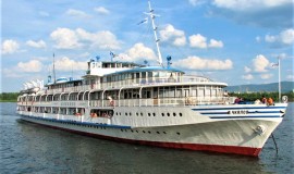 Красноярск – Дудинка – Плато Путорана – Норильск