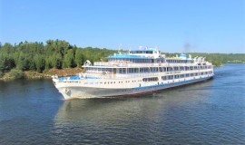 Санкт-Петербург – Валаам – Череповец