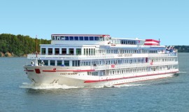 Москва – Углич – Кострома – Городец – Ярославль