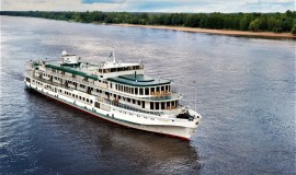 Москва – Кижи – Санкт-Петербург