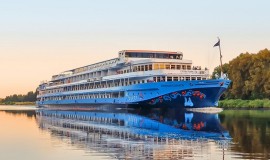 Москва – Городец – Москва