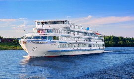 Москва (СРВ) - Углич - Ярославль - Нижний Новгород - Нижний Новгород - Козьмодемьянск - Мариинский посад - Свияжск - Казань