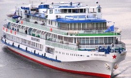 Москва – Городец – Москва